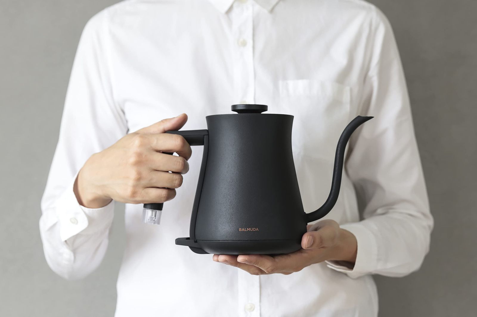 Pot ブラック