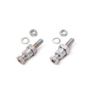 【新品・3営業日で発送】SP武川 ｳｲﾝｶｰ ｽﾃｰ　全長50mm／ﾈｼﾞ長20mm　品番：09-03-090
