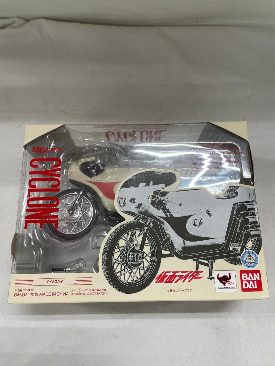 S．H．フィギュアーツ サイクロン号
