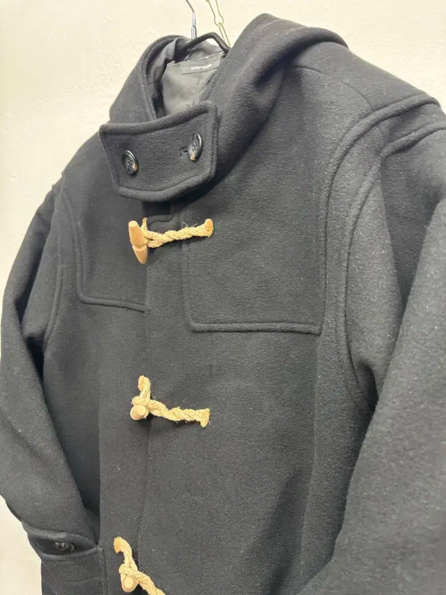 COVERNAT カバーナット ウール ダッフルコート XL