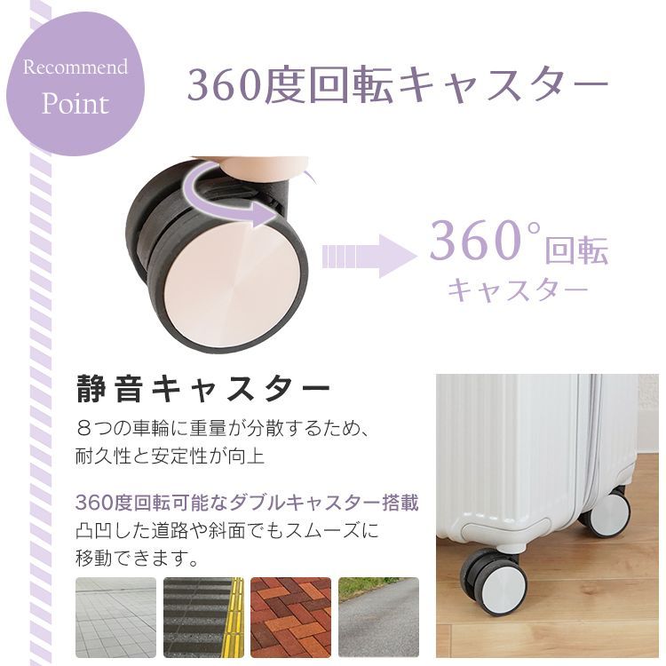 多機能 TSAロック