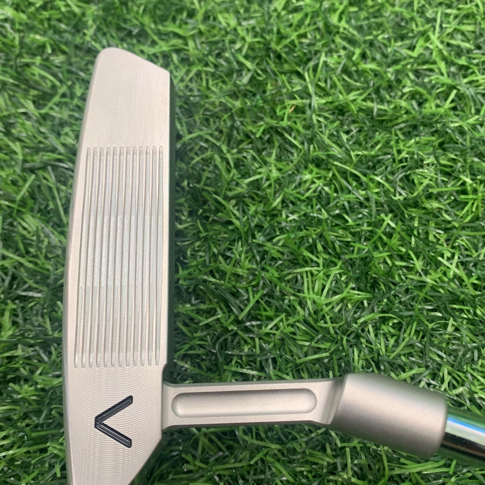 【中古】【ゴルフ用品】パター　EVNROLL 　V2-SP MidBlade (2025)【加古川店】【427】 中古】【ゴルフ用品】パター EVNROLL V2-SP MidBlade (2025