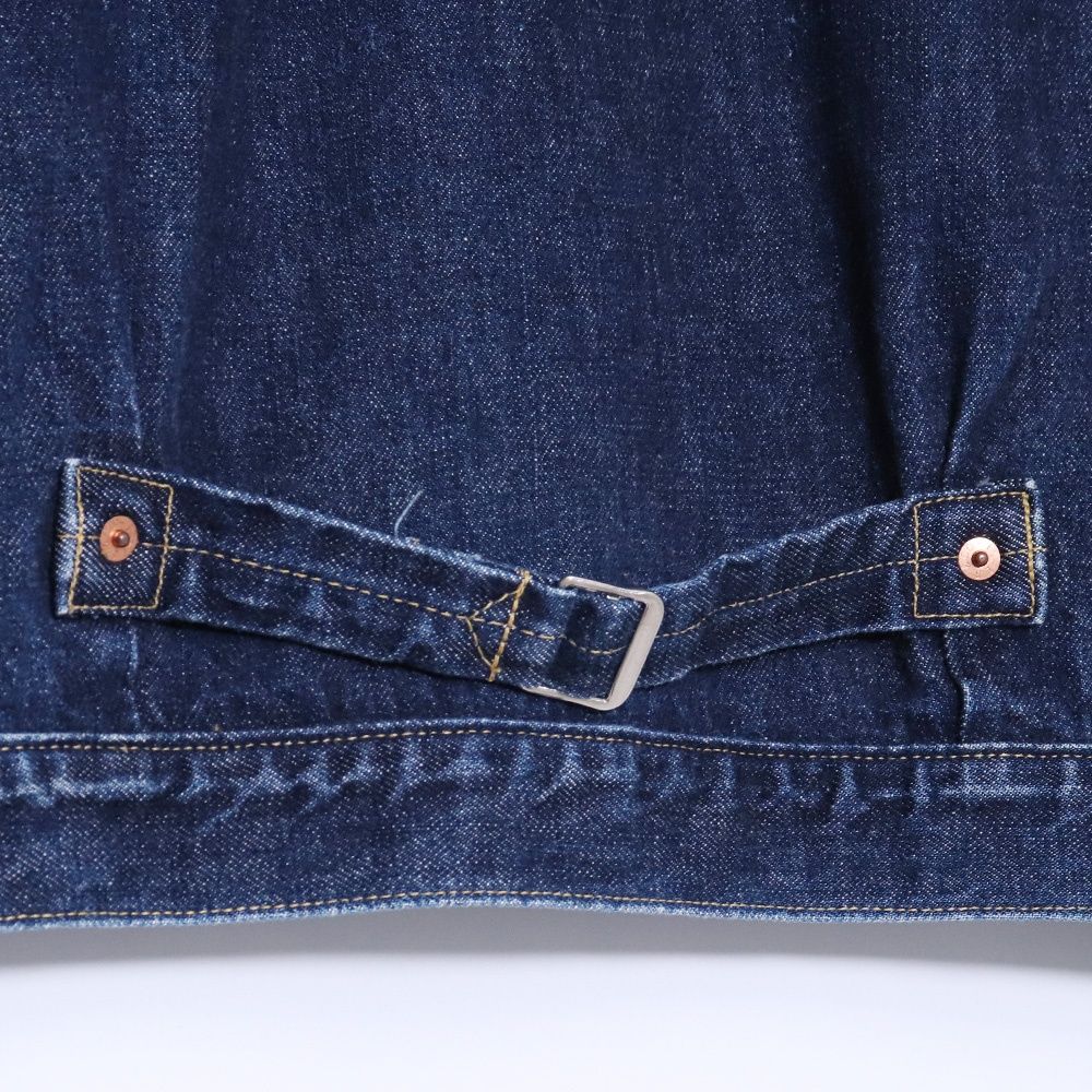 90年代 LEVI'S BIG E デニムジャケット71506-XX　サイズ36 Levi's リーバイス 71506-XX 大戦モデル 復刻 ビックE デニム