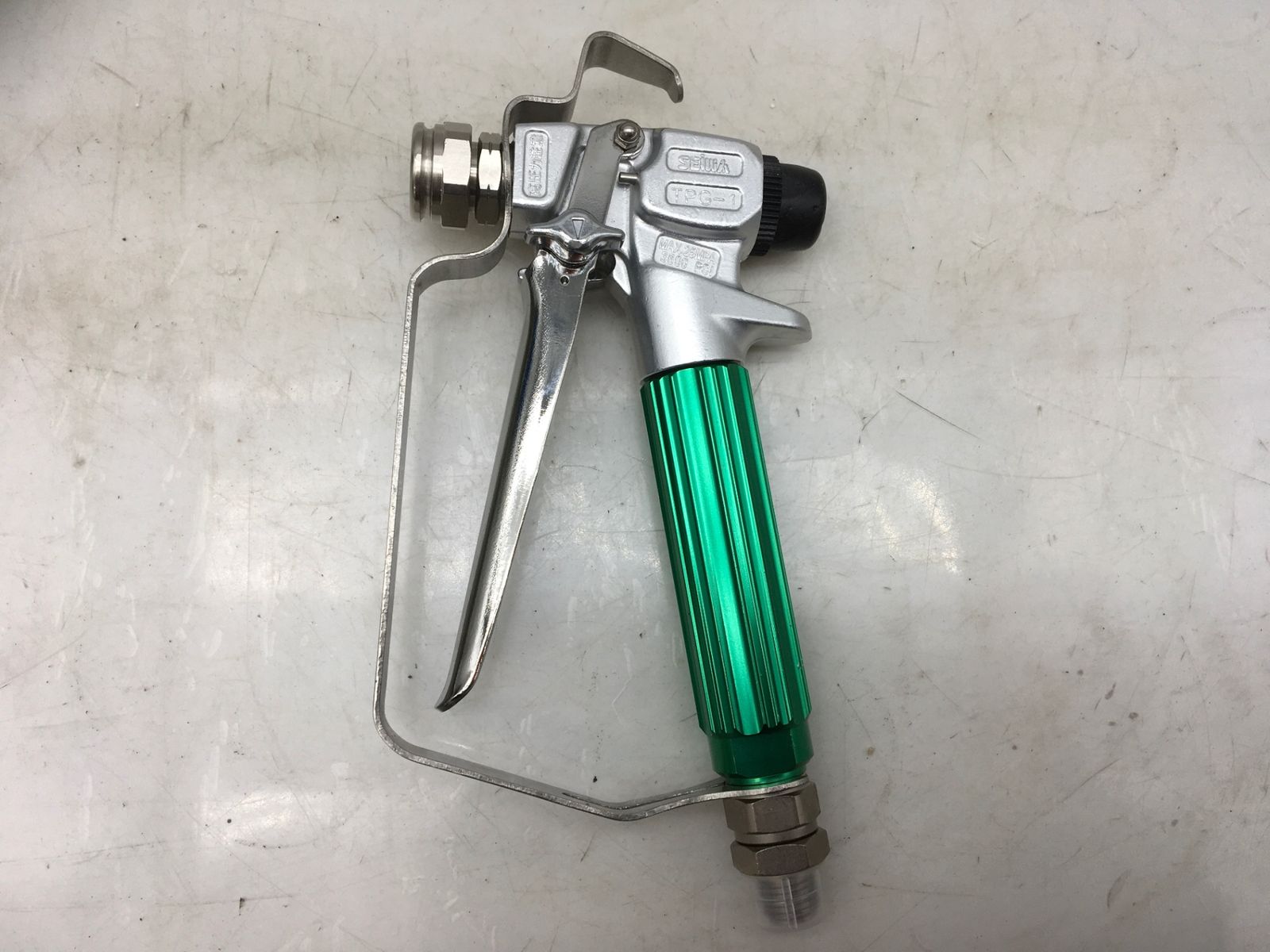 セイワ エアレスガン塗装用スプレーガン