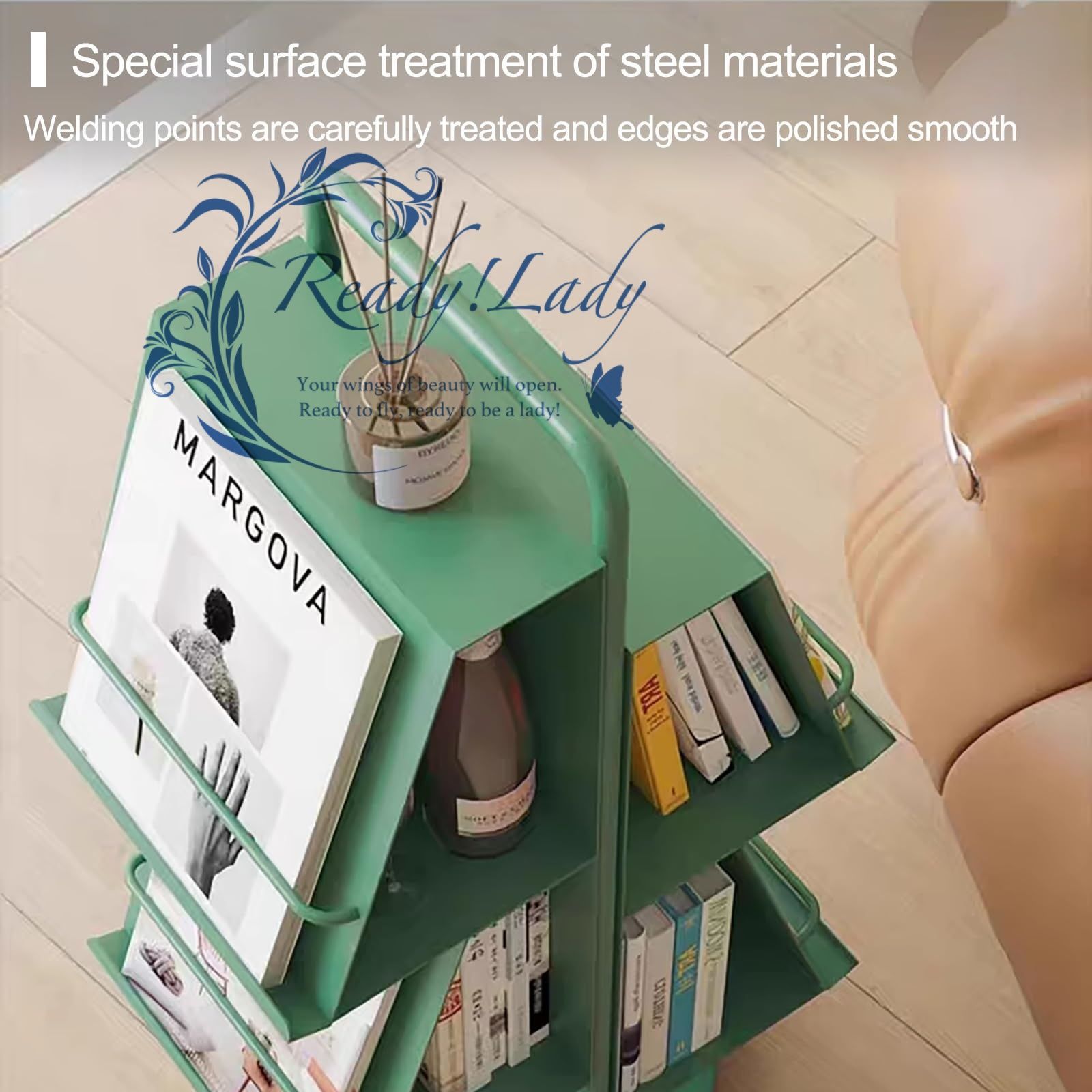 雑誌ラック マガジンラック