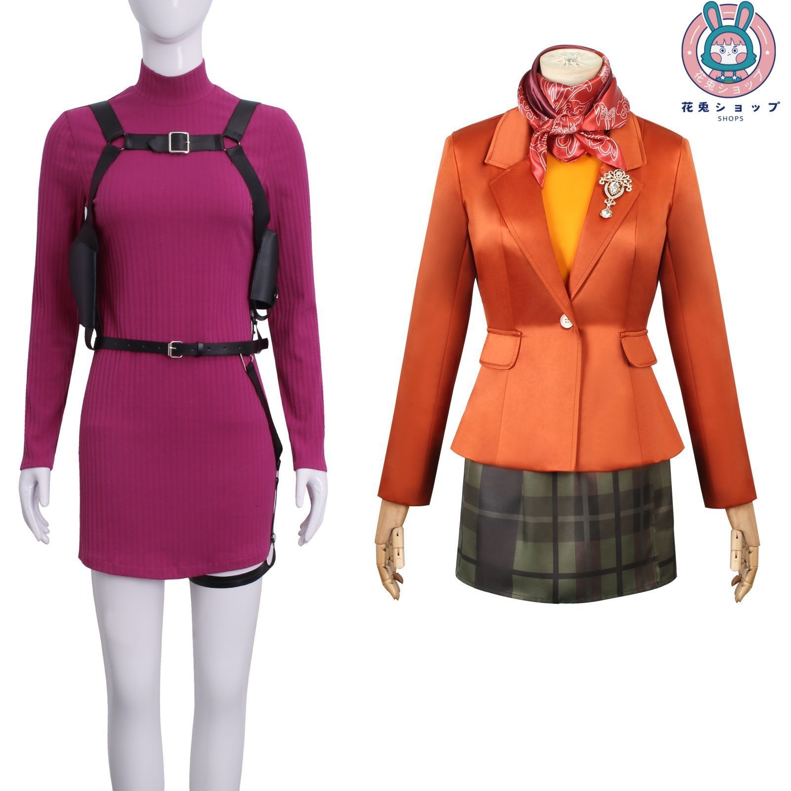 勝利の女神NIKKE ニケ　リリーバイス　コスプレ　フルセット Amazon.co.jp: [BEANUT] 勝利の女神：NIKKEリリーバイスコスプレ