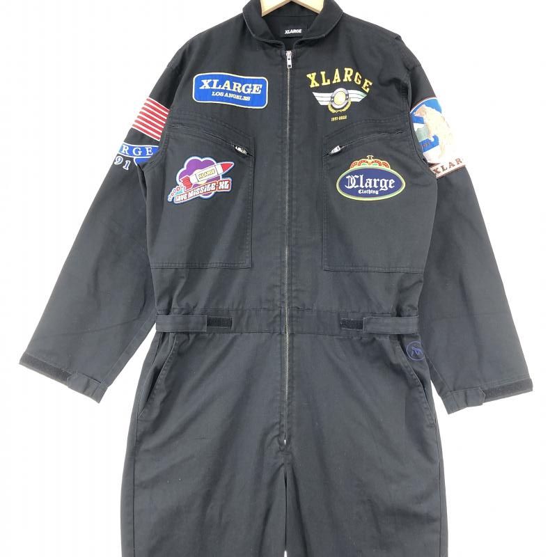 XLARGEジャンプスーツ 大人のジャンプスーツ | GQ JAPAN