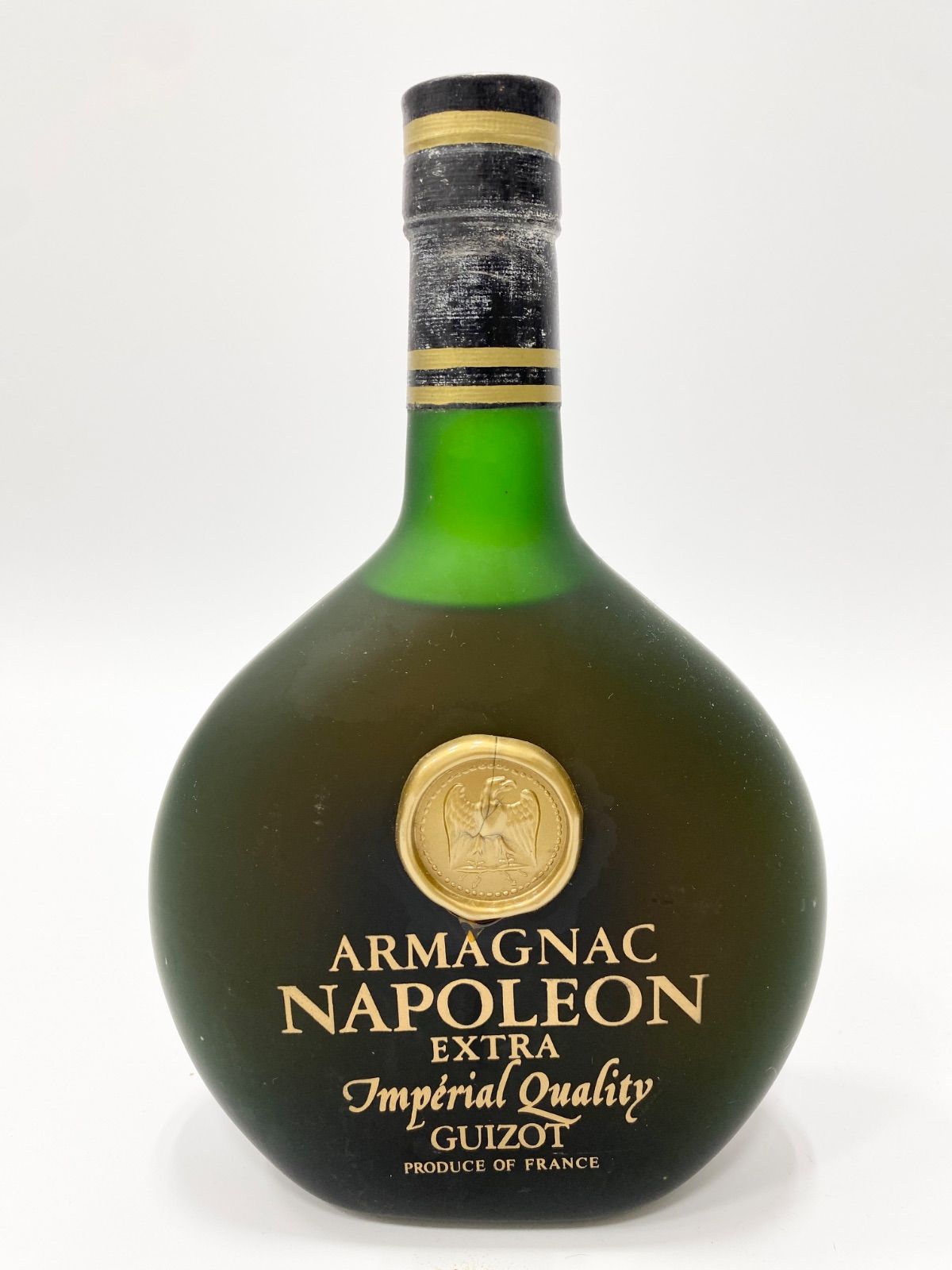 コニャック3種セット NAPOLEON/MARTELL 古酒 - メルカリ