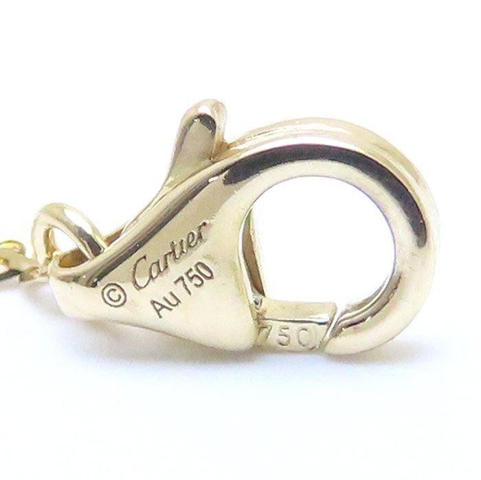 CARTIER カルティエ ディアマン レジェ SM ネックレス ダムール 1P  