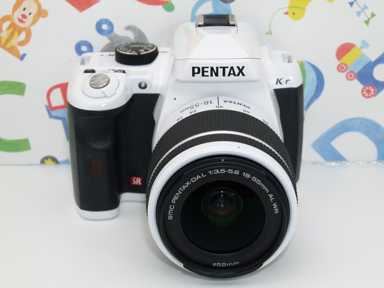 ❤️Wi-Fi❤️ペンタックス PENTAX k-r 一眼レフカメラ - メルカリ