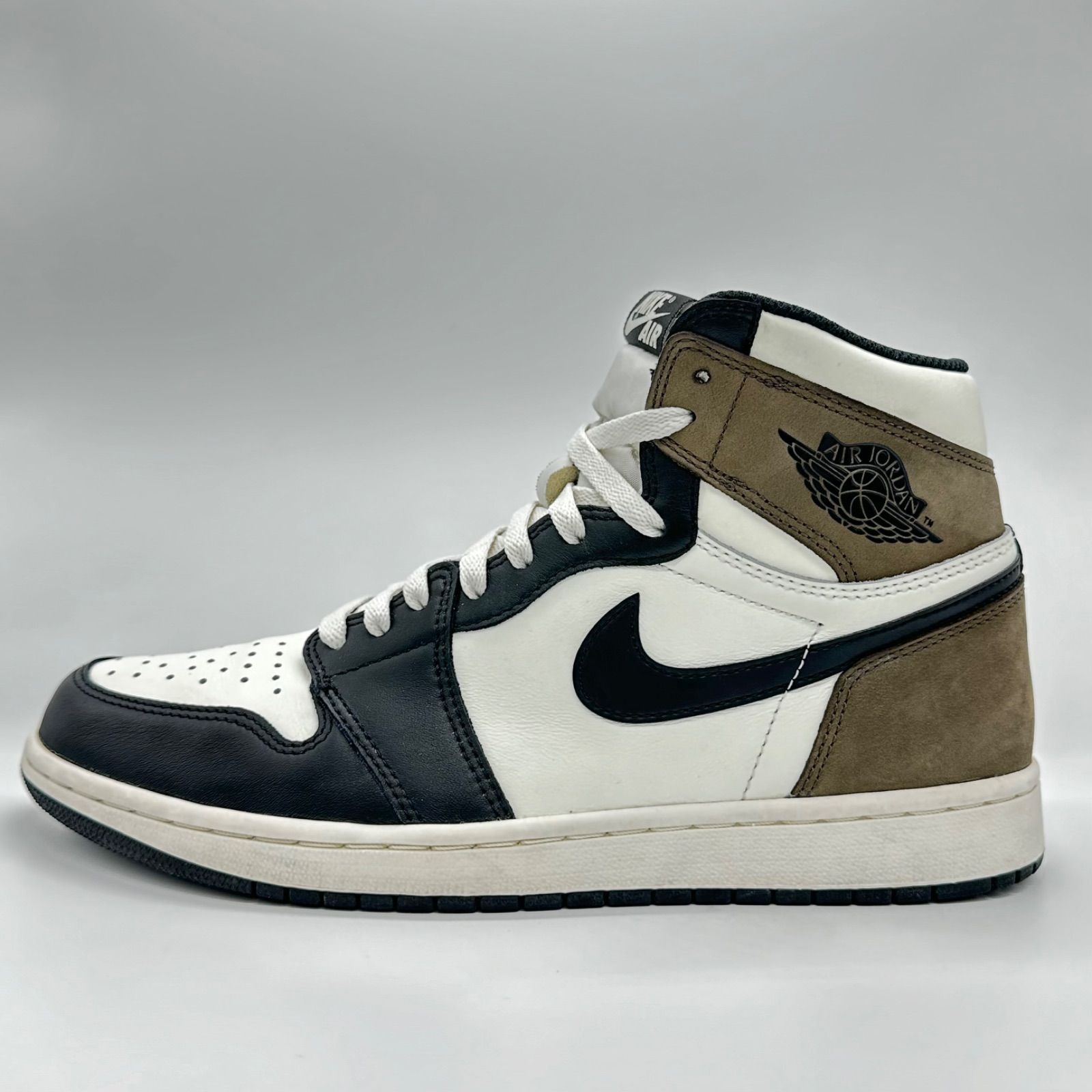 Nike Air Jordan 1 High OG Sail/Dark Mocha/Black ナイキ エア 