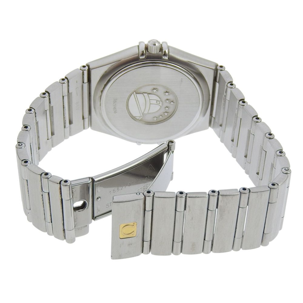 OMEGA】オメガ コンステレーション デイト 1512.30 ステンレススチール  