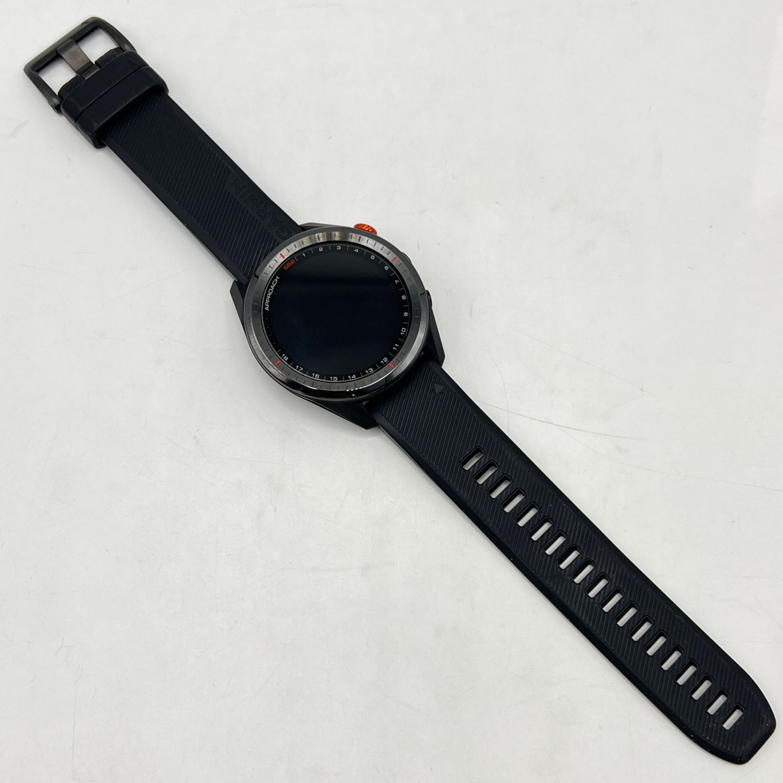 GARMIN Approach S62 Black 010-02200-20 ゴルフナビ スマートウォッチ アプローチ ガーミン 本体