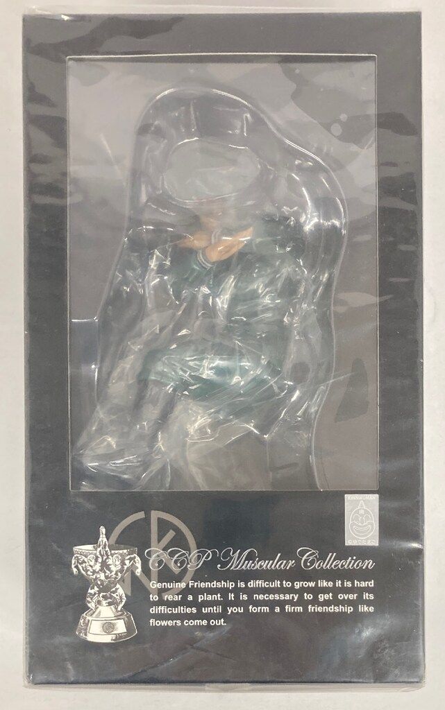 CCP キン肉マンMuscularCollection ブロッケンJr.2.0軍服原作カラー