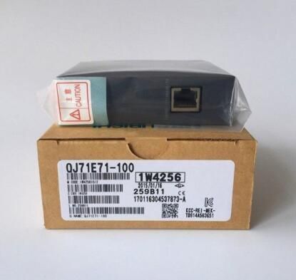 QJ71E71-100   三菱電機　正規品　シーケンサ　シーケンサー　新品 MELSEC-Q Ethernetユニット | 三菱電機 | MISUMI(ミスミ)