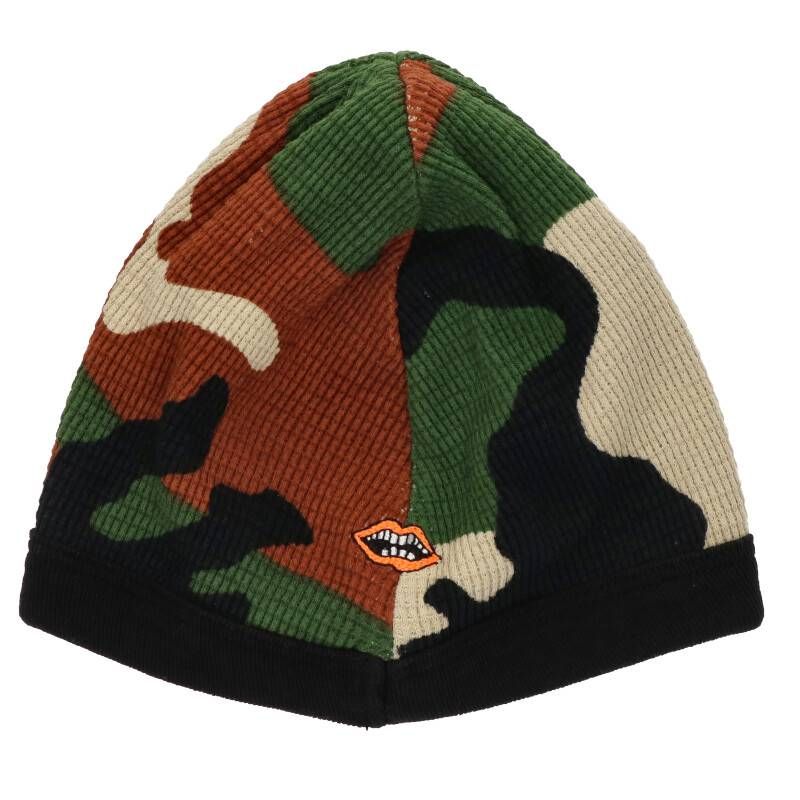 クロムハーツ PPO BEANIE MattyBoy Camo ビーニー帽子 メンズ ONE SIZE