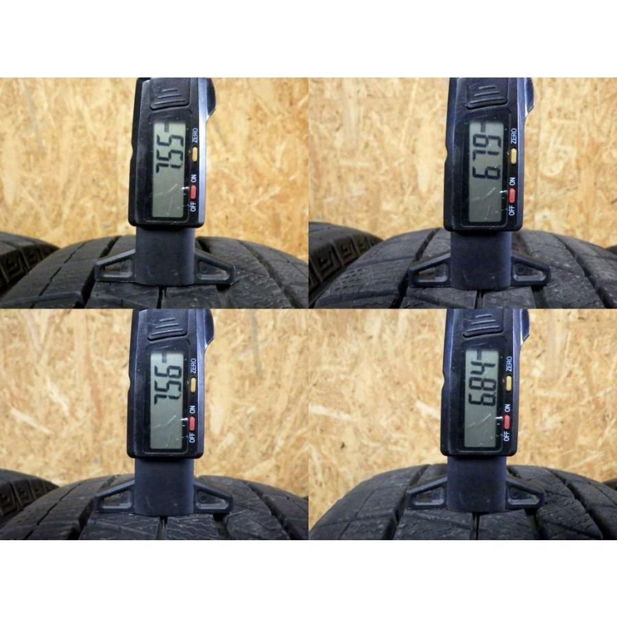 SP344 ●2020年製造 約8部山●DUNLOP WINTERMAXX WM03●185 65R15●4本