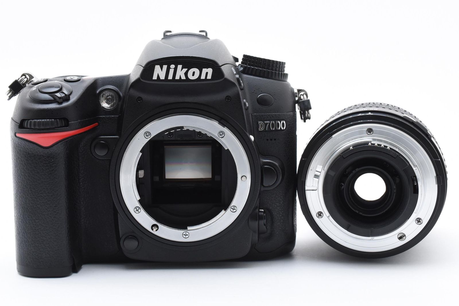 美品 Nikon D7000 iPhone ＆ スマホ転送OK #8567 美品 Nikon D7000 iPhone ＆ スマホ転送OK #8567 - メルカリ