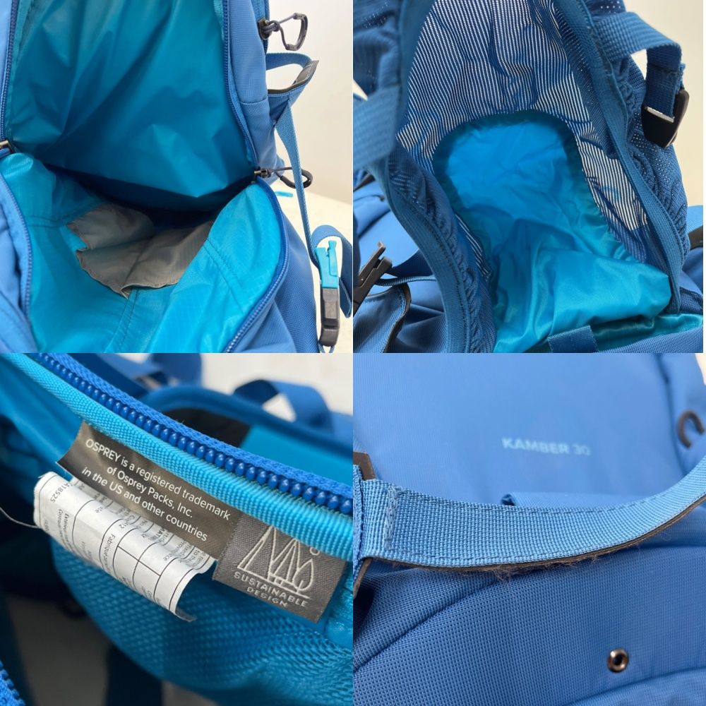OSPREYオスプレー Kode30 バックパック OSPREY Kode 30 バック