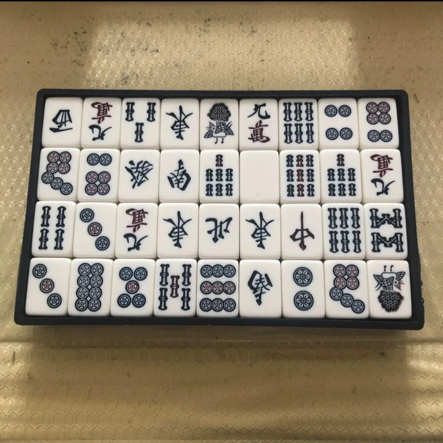 麻雀牌 マージャン牌 - メルカリ