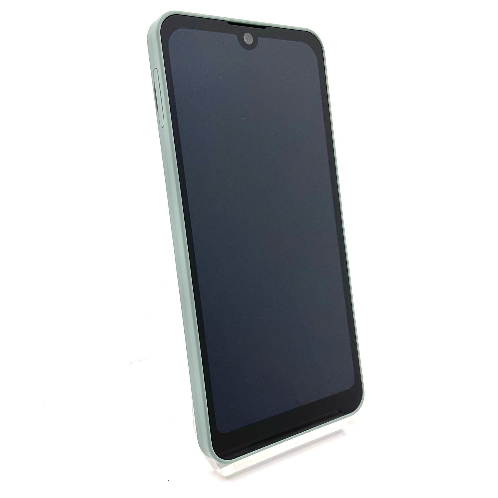 SHARP AQUOS wish2 64GB オリーブグリーン Softbank SIMフリー