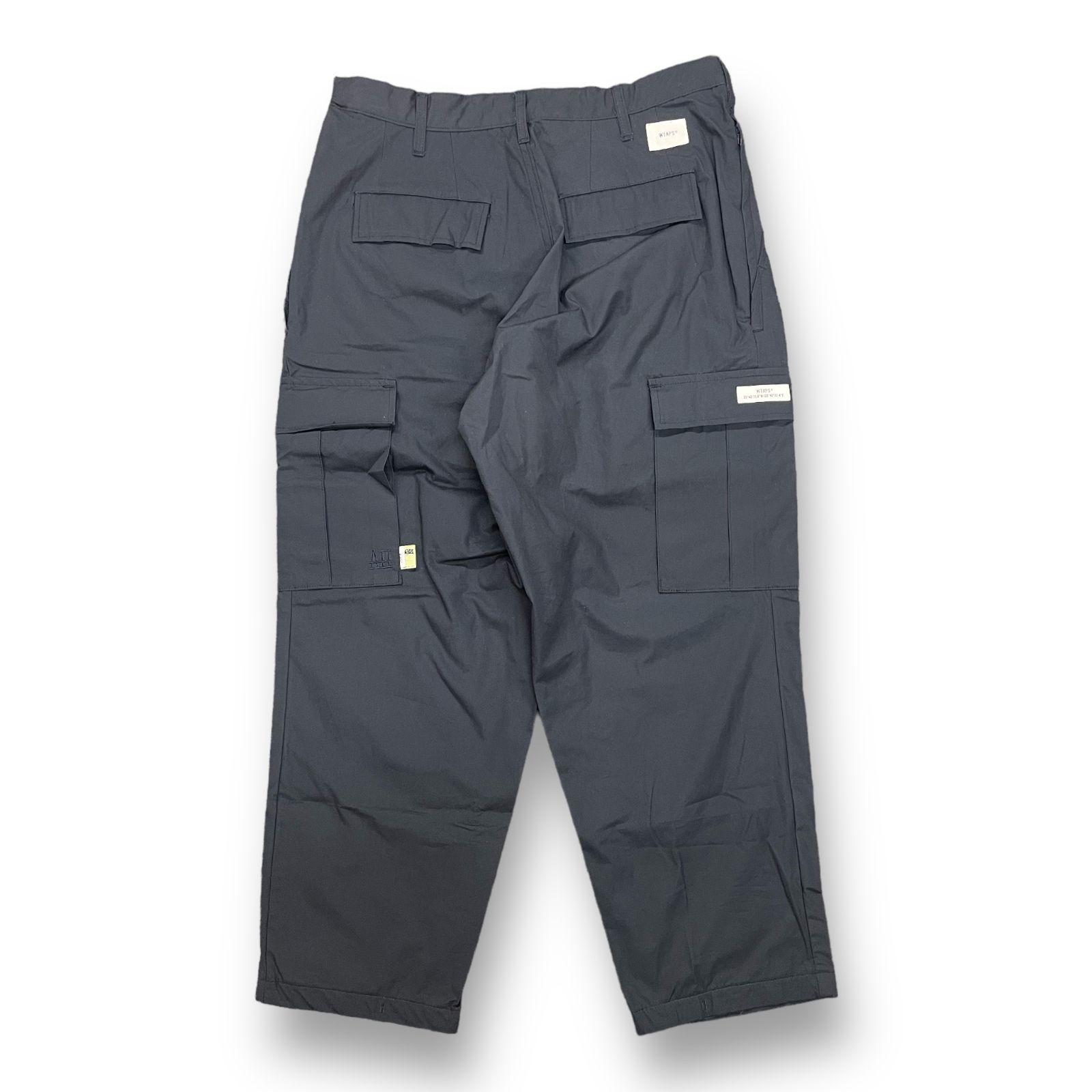 新品 WTAPS 21AW TAC-TIC-R TROUSERS A.H. SSZ 212WVAZD-PTM01S コラボ カーゴパンツ トラウザー  エスエスズィー 長谷川昭雄 ダブルタップス M 54231A - メルカリ