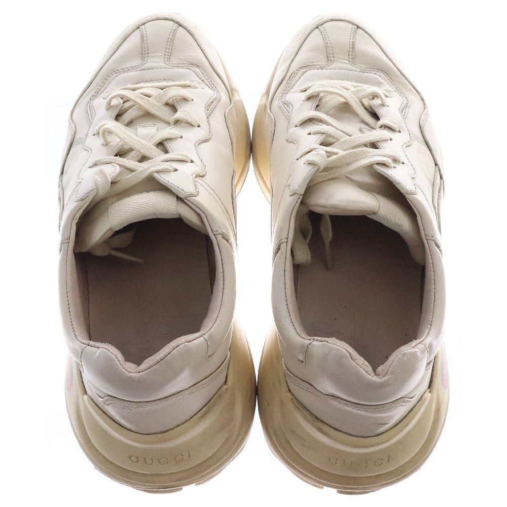 GUCCI (グッチ) Rhyton ライトン インターロッキングG ロゴプリント