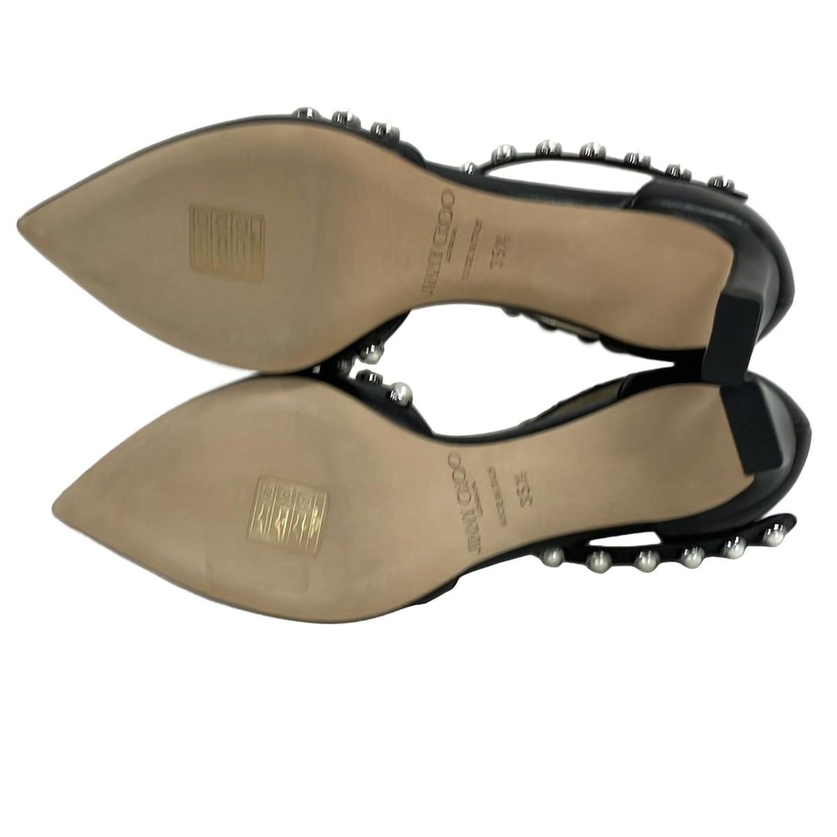 ジミーチュウ パンプス