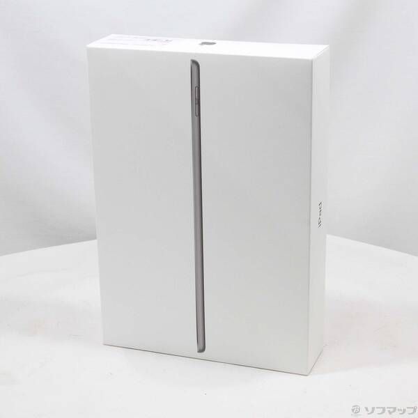 未使用品〕 未使用品 iPad 第9世代 64GB スペースグレイ MK2K3J／A