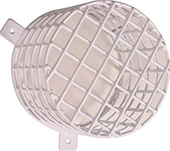Safety Technology International Inc. STI-9617 Beacon and Sounder Steel Wire Cage Approx. 5.9 Width x 4.9 Depth by Safety Technolog