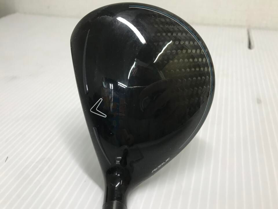 ROGUE STAR 21 S ディアマナ W 60 フェアウェイウッド キャロウェイ 最短