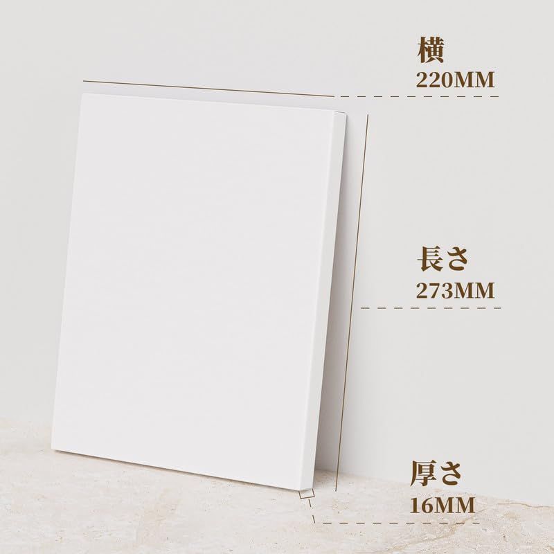 新着商品】パネルボード 木製フレーム アクリル アクリル 水彩