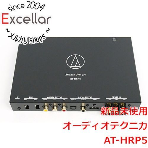 bn 10 audio-technica メディアプレーヤー AT-HRP5