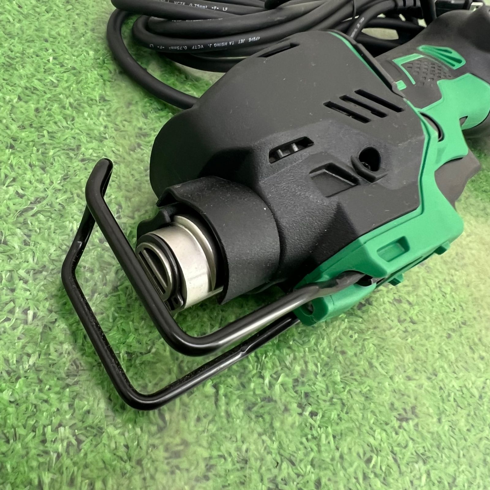 中古美品 HiKOKI セーバーソー CR12VY(N) 2019年製