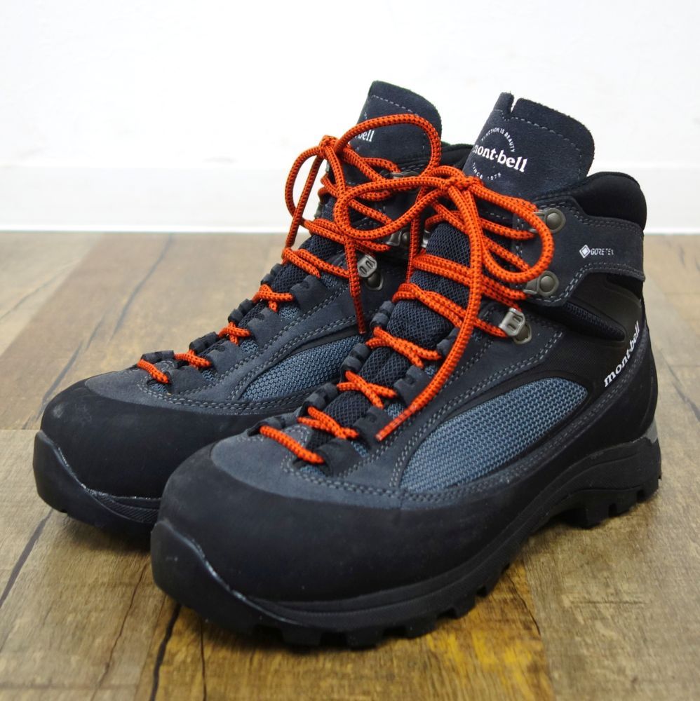 美品 モンベル mont bell アルパインクルーザー 1000 ワイド 1129673 24cm 登山 トレッキング ブーツ 靴 アウトドア 美品 モンベル mont bell アルパインクルーザー 1000 ワイド 1129673