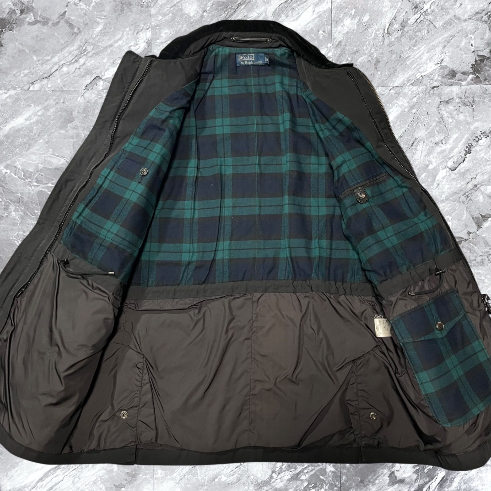 Polo by Ralph Lauren ポロバイラルフローレン ハンティングジャケット