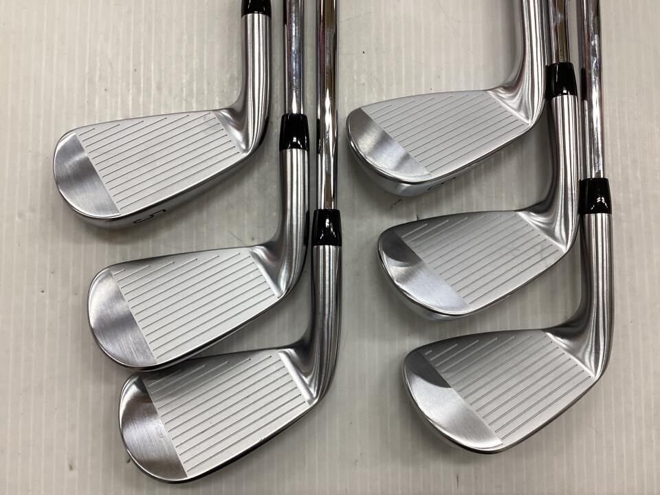 即納】T150 2023 | R | MCI 100 | 中古 | アイアンセット