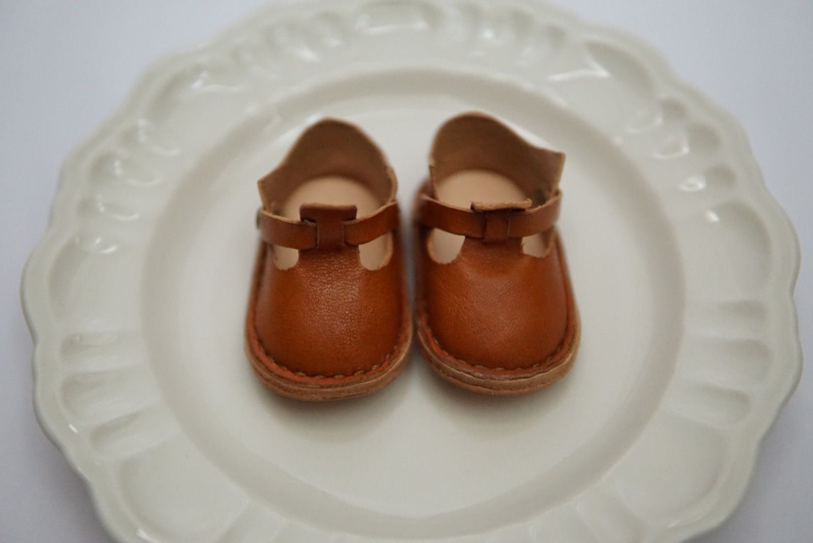 レミン ソランちゃん靴 メルちゃんなど お人形の靴 - メルカリ