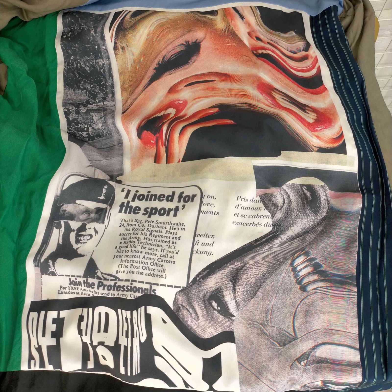 ダイエットブッチャースリムスキン DIET BUTCHER SLIM SKIN 20SS 