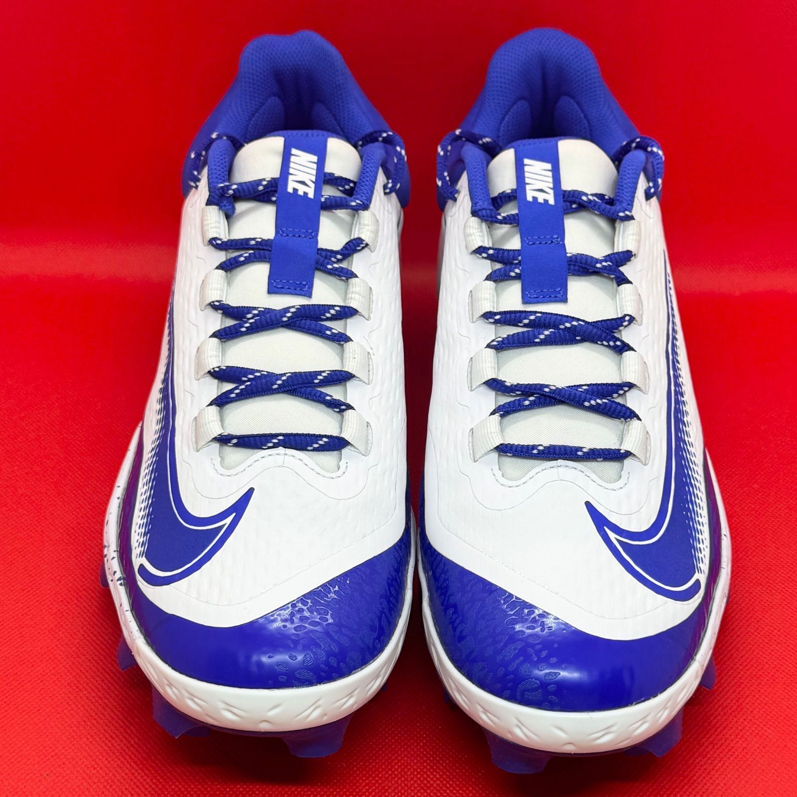 新品 ナイキ 野球スパイク アルファハラチエリート4 MCS ロイヤル