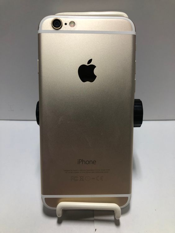 極美品】箱ケーブル付き iPhone 6 Plus 64GB Gold ドコモ 極美品】箱