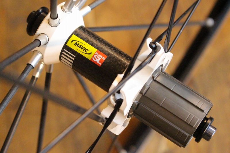 マヴィックRーSYS SLアルミクリンチャーホィールセット11sナローリム15c マヴィック MAVIC アールシス R-SYS SLR アルミ クリンチャー