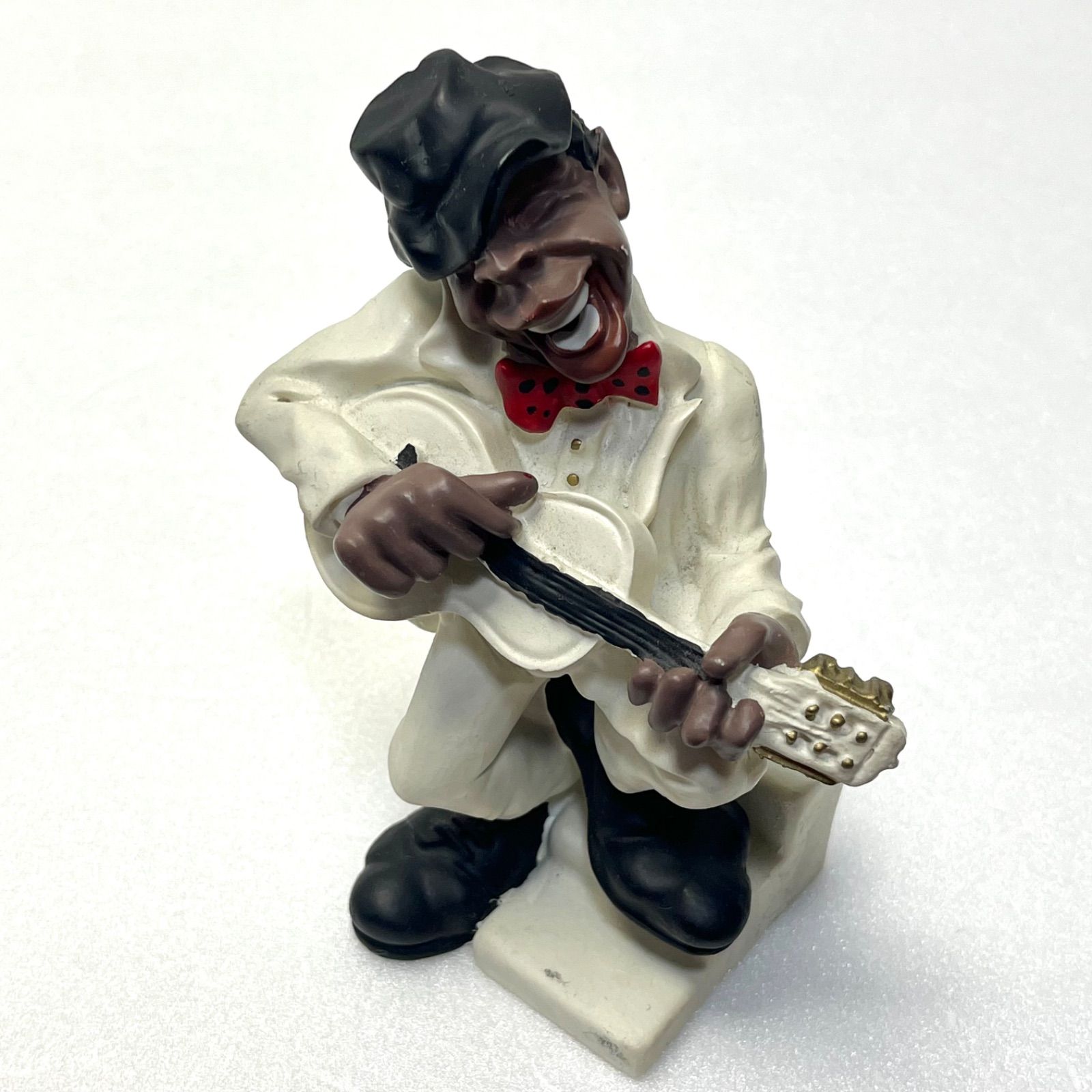 JAZZ ジャズバンド　フィギュアセット8体、ピアノ、ドラムセット JAZZ ジャズバンド フィギュアセット8体、ピアノ、ドラムセット