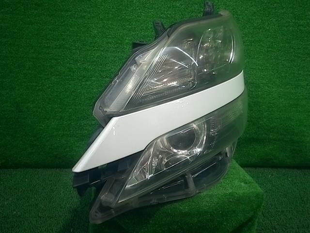 ヴェルファイア DBA-ANH20W GGH2 GE GR5W 左 ヘッドランプ ヘッドライト ASSY 2.4Z 7人 070 81150-58150