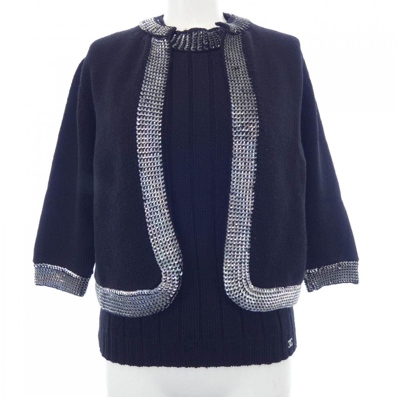 ヴィンテージ シャネル CHANEL P14362V00671 99A. アンサンブル