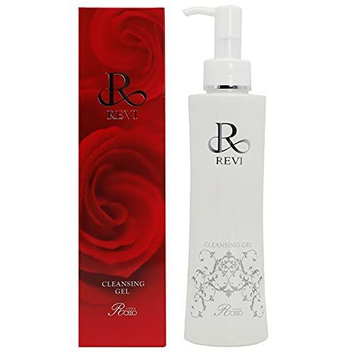 REVI ルヴィ クレンジングジェル 化粧落とし 180ml