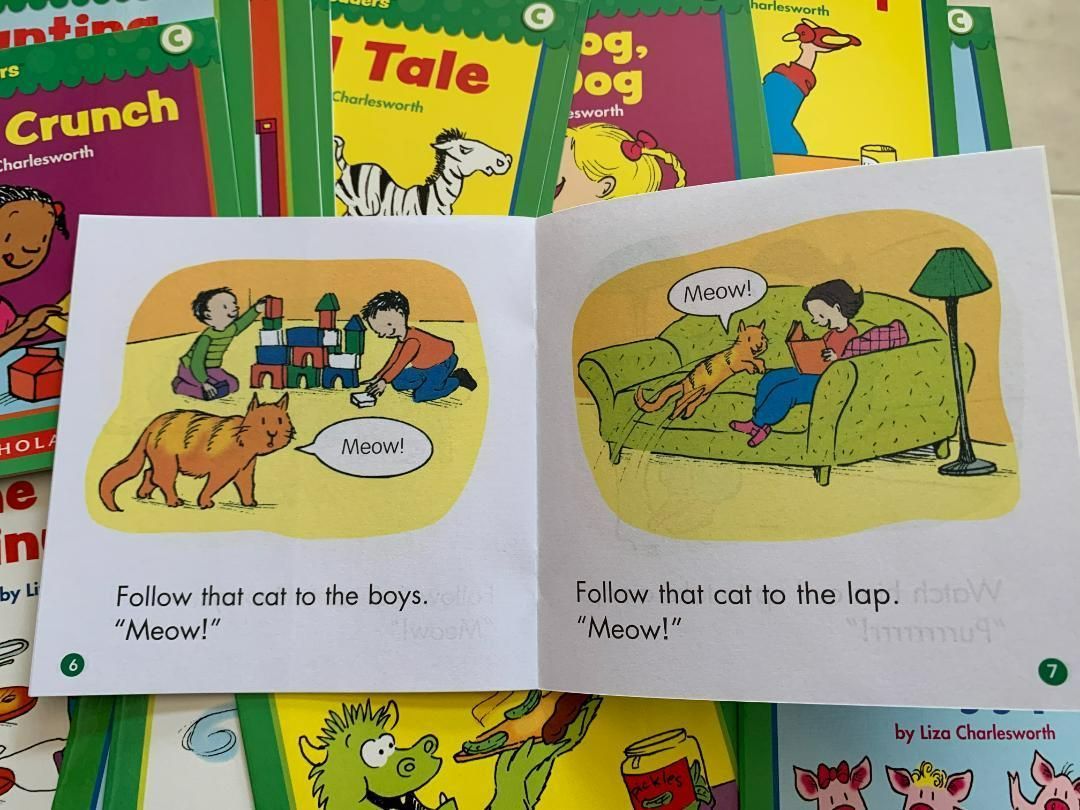 First Little Readers＆最新モデル64GBマイヤペンお得セット 新品 First Little Readers 絵本116冊 最新版 ＆ 最高モデル64GB