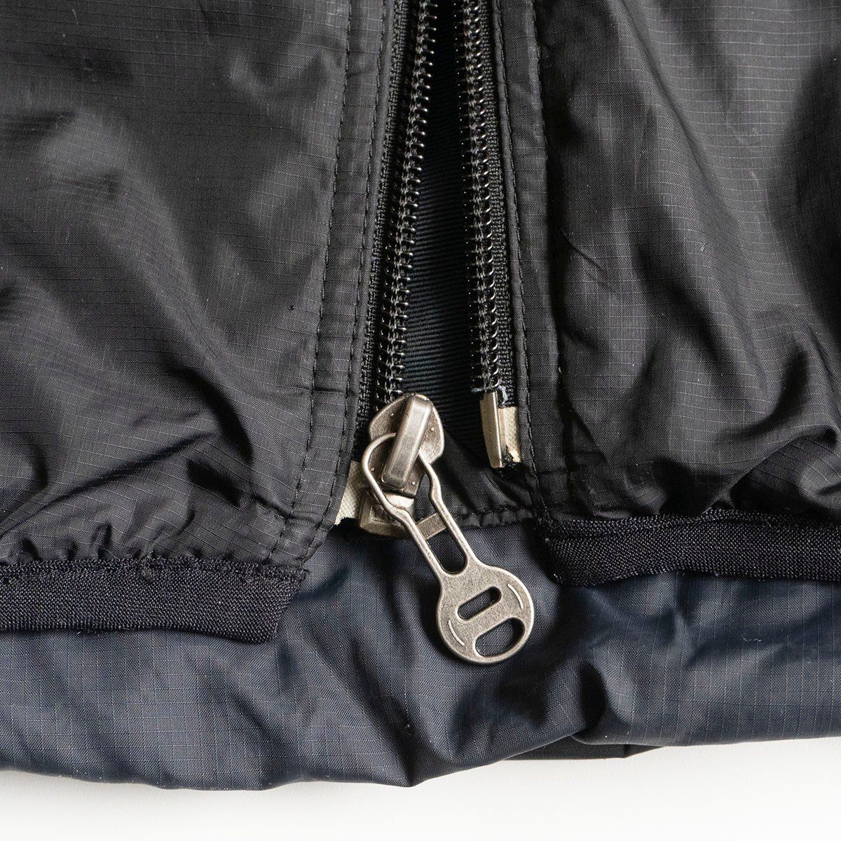 Patagonia パフボールベスト フルジップ ブラック M