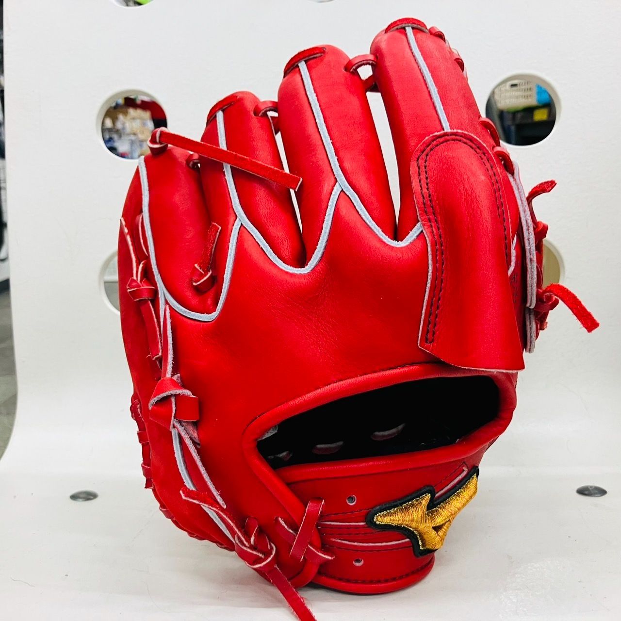 ミズノプロ MIZUNOPRO 当店限定オリジナルオーダーグラブ 投手用