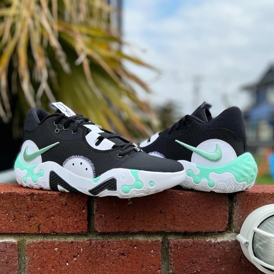 NIKE PG6 EP 「What the」27cm ナイキ ポールジョージ NIKE Nike バッシュ シューズ ナイキ ポール ジョージPG 6 Bread